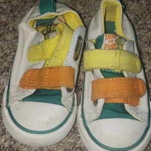 Converse Dr. SUESS SHOES TODDLER SZ. 6